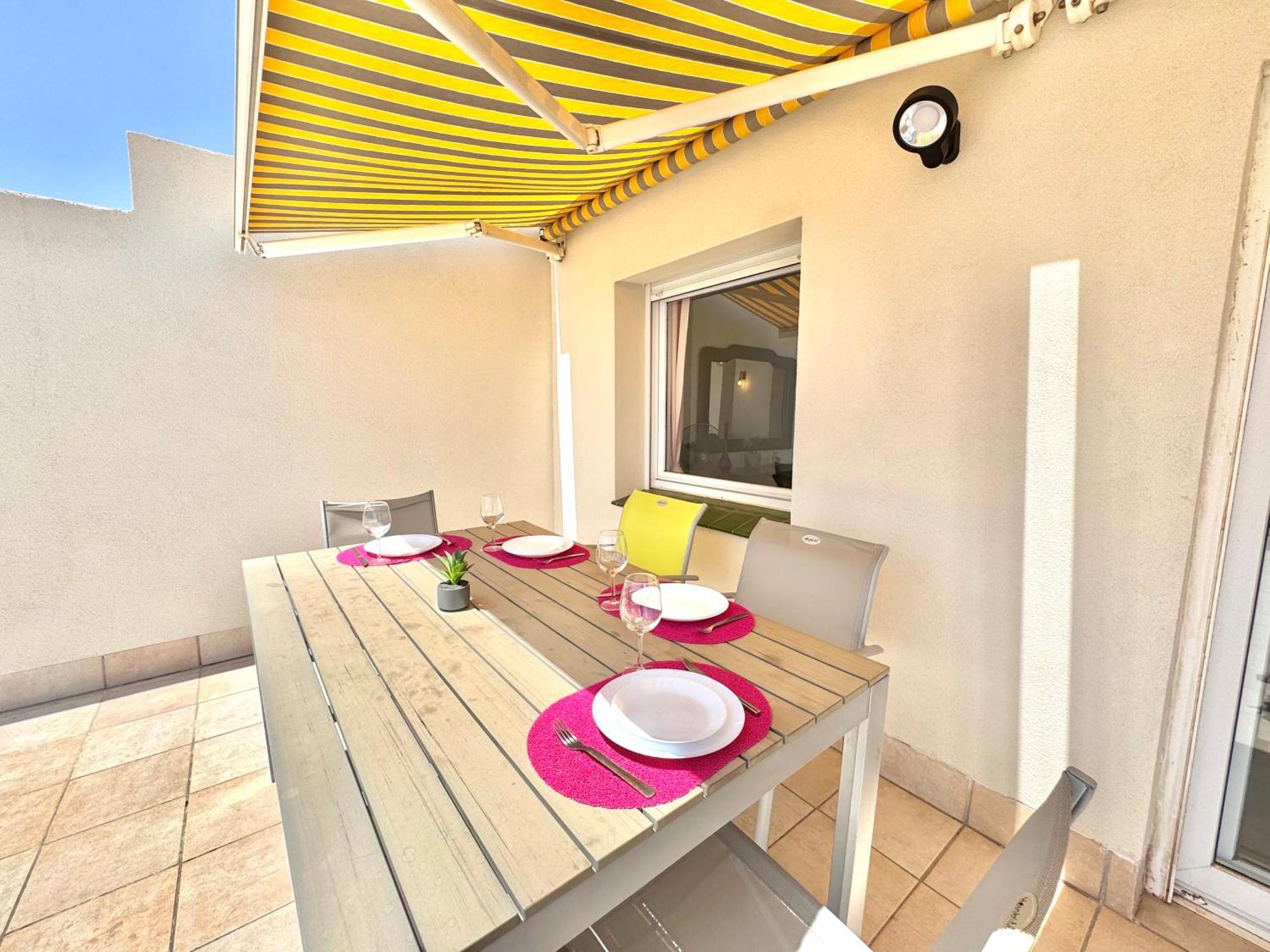 Appartement Residencial Puig Rom Roses